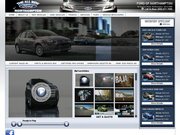 Northampton Ford Website