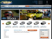 North Bay Ford Website