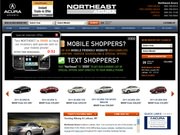 Northeast Acura Website