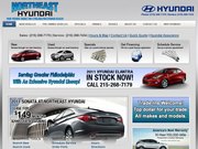 Northeast Auto Sales Website