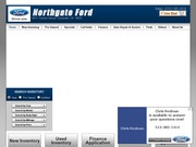 Northgate Ford Lincoln Website