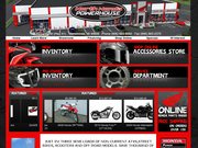 North’s  Honda Website