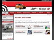 Shore Mitsubishi Website