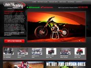 North Valley Honda Website