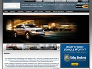 Northwest Hills Chrysler Jeep Website