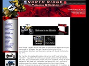North Ridge Yamaha Suzuki Website