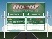 NuCar Kia Website