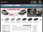 Tom Wadler Toyota Lincoln Website
