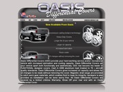 Oasis Dodge Ford Website