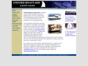 Oxford Sales Website