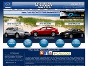 Fairhaven Mazda Website