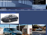 Ohio Valley Honda Website