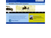 Gene Norris GMC Truck Website