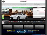 O’Neil Nissan Website