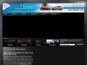 Ontario Mazda Website