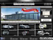 Bridgewater Mercedes Website