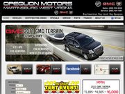 Cadillac Parsons Opequon Motors Website