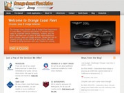 Orange Coast Jeep Chrysler Website