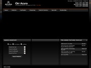 Orr Acura Website