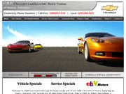 Truman Baker Chev  Buick Website
