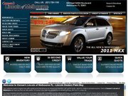 Vic Osman Lincoln Jeep Website