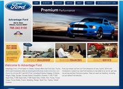 Ottawa Ford Lincoln Website