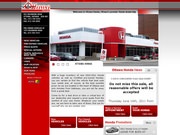Honda of Ottawa Website