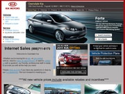 Oxendale KIA Suzuki/Aspen Mtrs Website