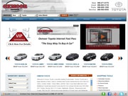 Oxmoor Toyota Website