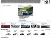 BMW of Oyster Bay Website
