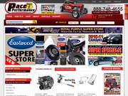 Pace Chevrolet Website