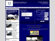 Paducah Mazda Website