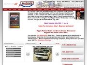 Papa’s Dodge Website