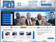 Parks Mazda Suzuki Website