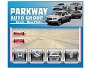 Parkway Nissan Lincoln Website