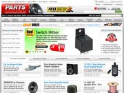Express Tires Rims & Audio Website