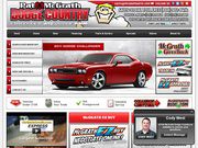 Cedar Rapids Dodge Website