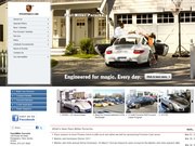 Paul Miller Porsche Website