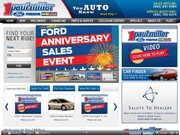 Paul Miller Ford Mazda Isuzu Website