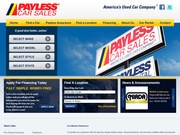 Florida Cars USA (formally known as Miami Car Sales) Website