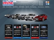 Payne Ed Dodge Chrysler Website