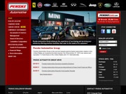Penske Jaguar Website