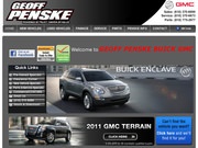 Dan Phelps Buick G M C Website