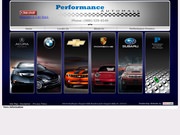 Performance Acura Bmw Chevrolet Porsche Subaru Website