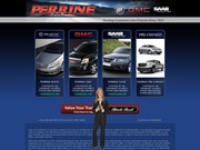 GMC Perrine Buick Pontiac GMC Website