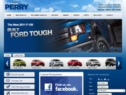 Perry Jeep Website