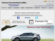 Chevrolet of Boise Website