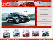 Petes Car Smart Kia Website
