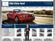 New Castle Ford Lincoln Website