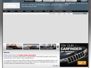 Phillips Chrysler Jeep Website